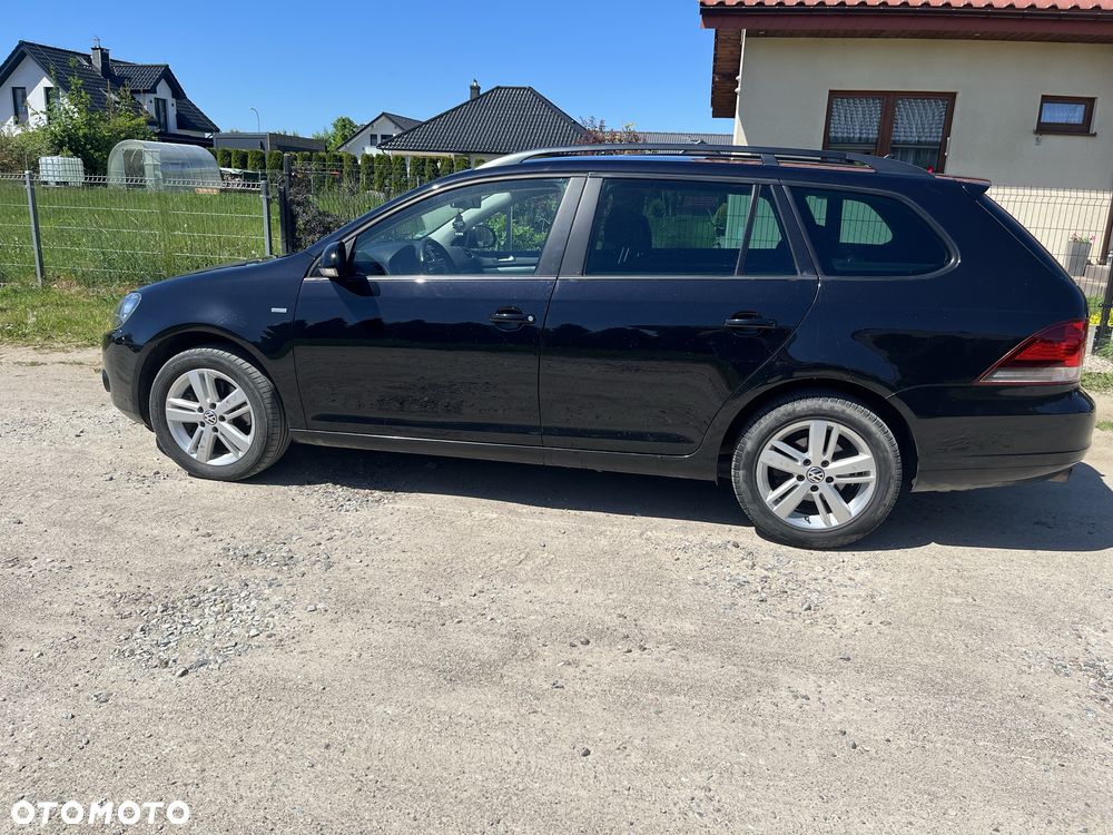 Volkswagen Golf - 4