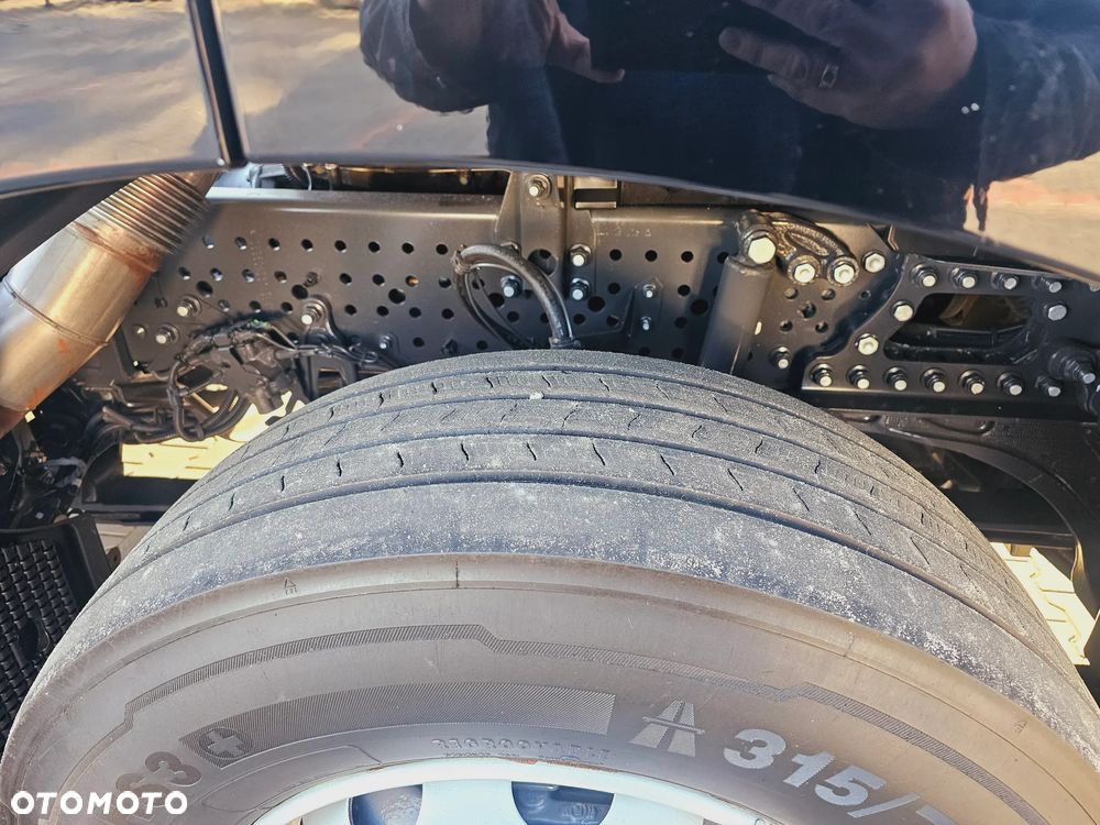Mercedes-Benz ACTROS 1843  / STREAM SPACE / EURO 6 / 2015 ROK - 21