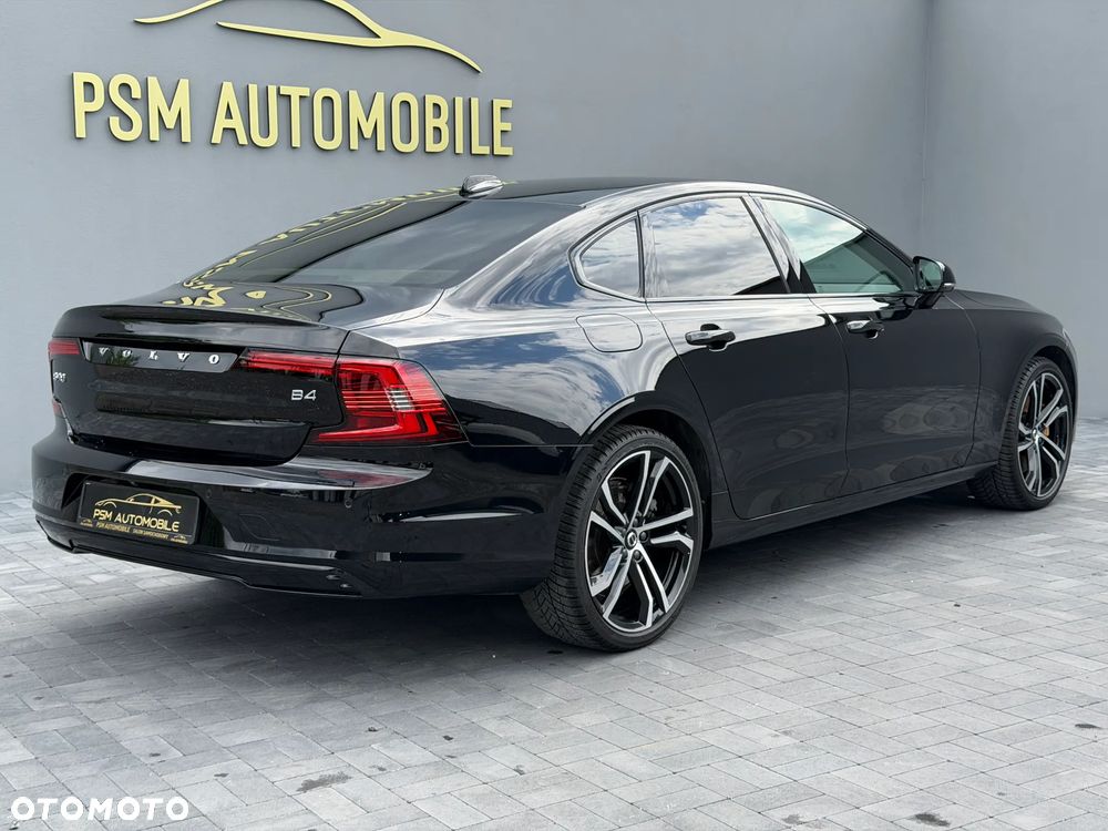 Volvo S90 B4 B Plus Dark - 8
