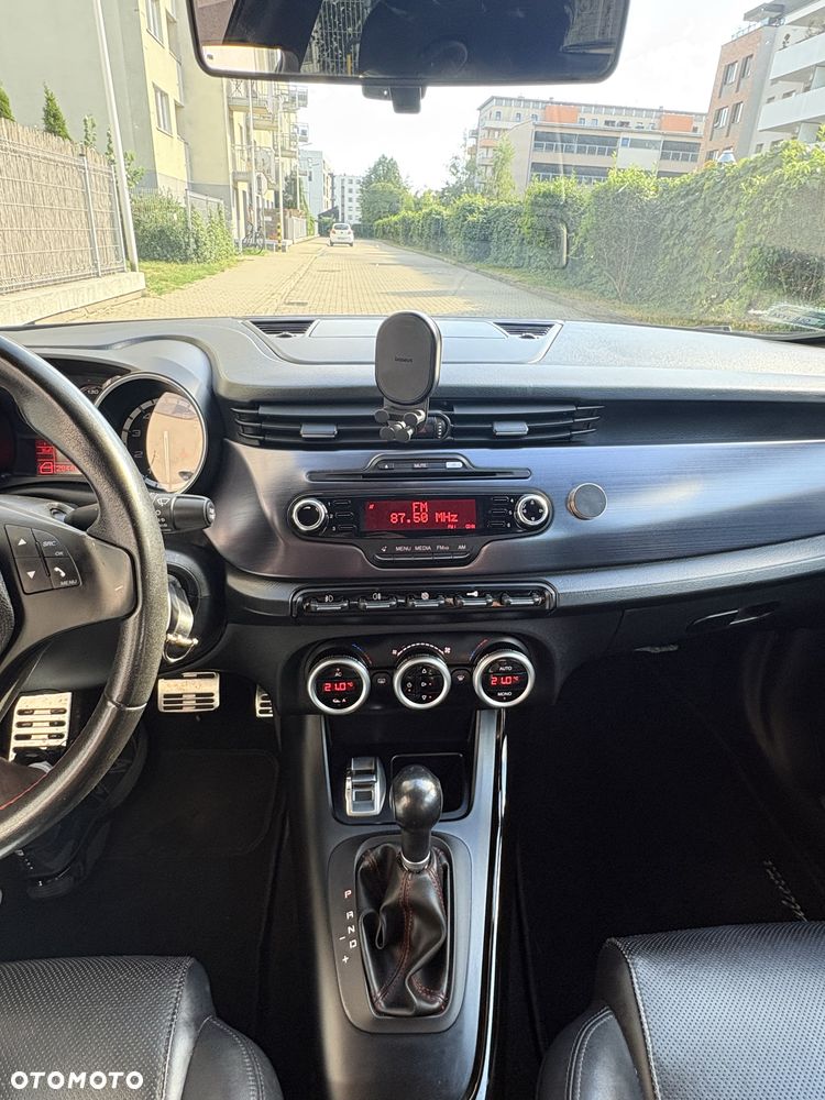 Alfa Romeo Giulietta - 6