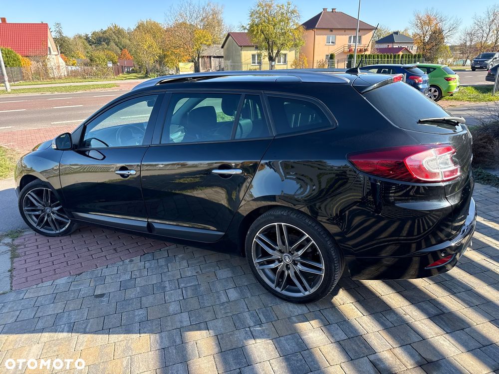 Renault Megane TCe 180 GT - 5