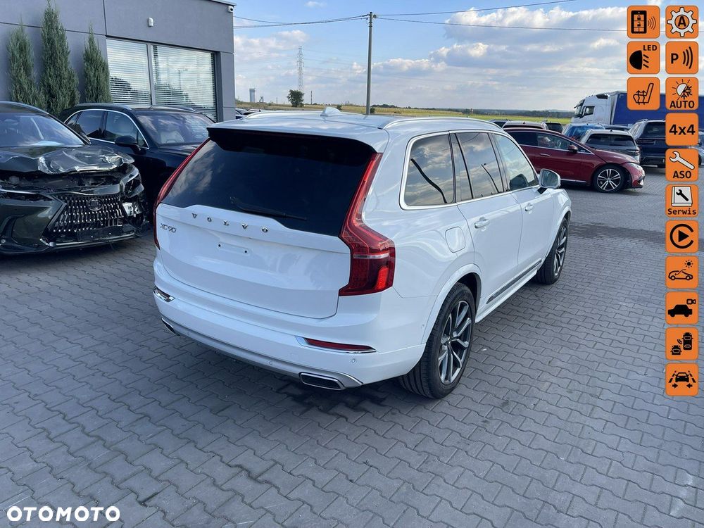 Volvo XC 90 D5 SCR AWD Inscription - 1