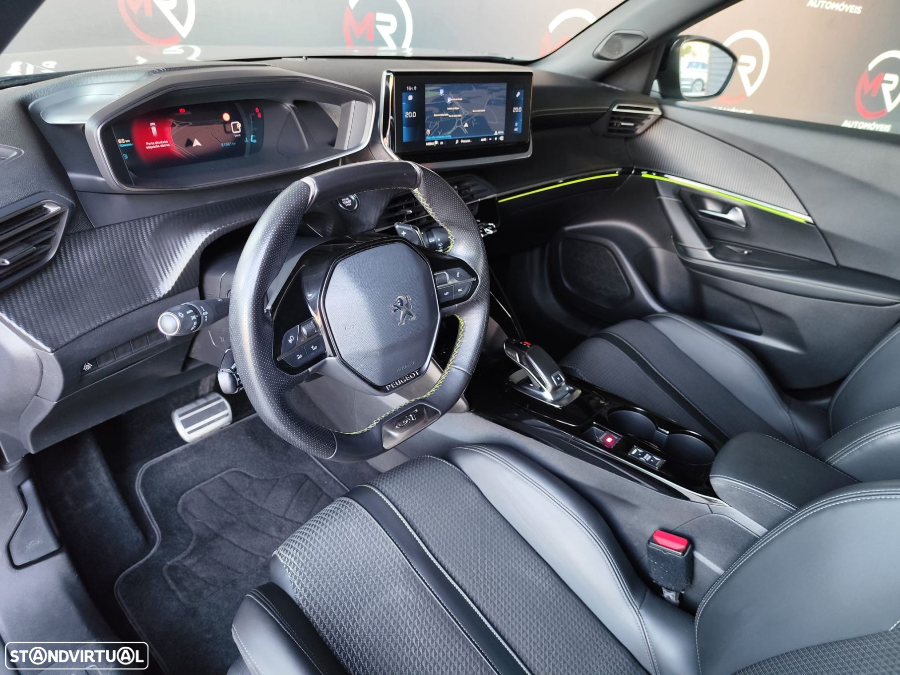 Peugeot 2008 1.5 BlueHDi GT Line EAT8 - 31