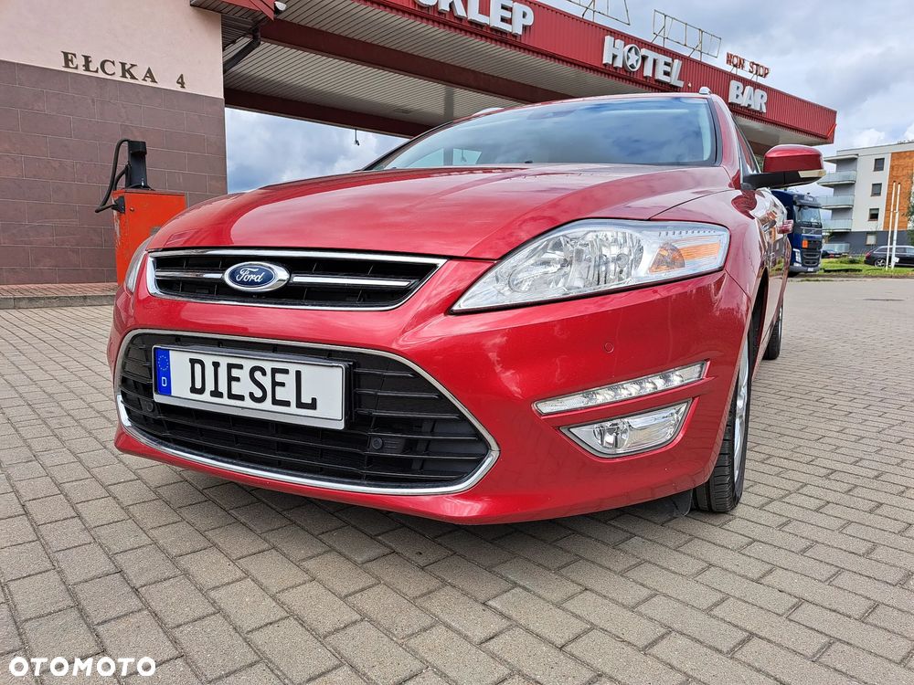 Ford Mondeo - 4
