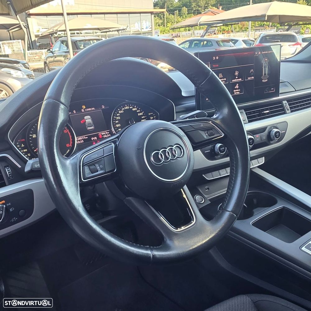 Audi A4 35 TDI Advanced S tronic - 15