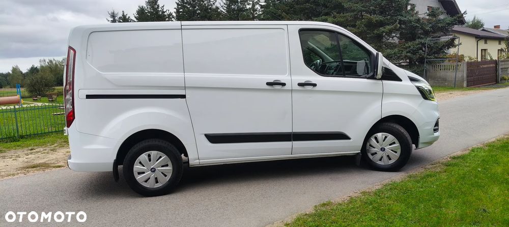 Ford TRANSIT CUSTOM 130KM L1H1 - 13