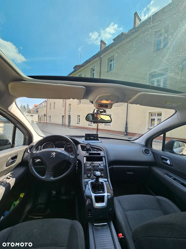 Peugeot 5008 2.0 BlueHDi Active - 6