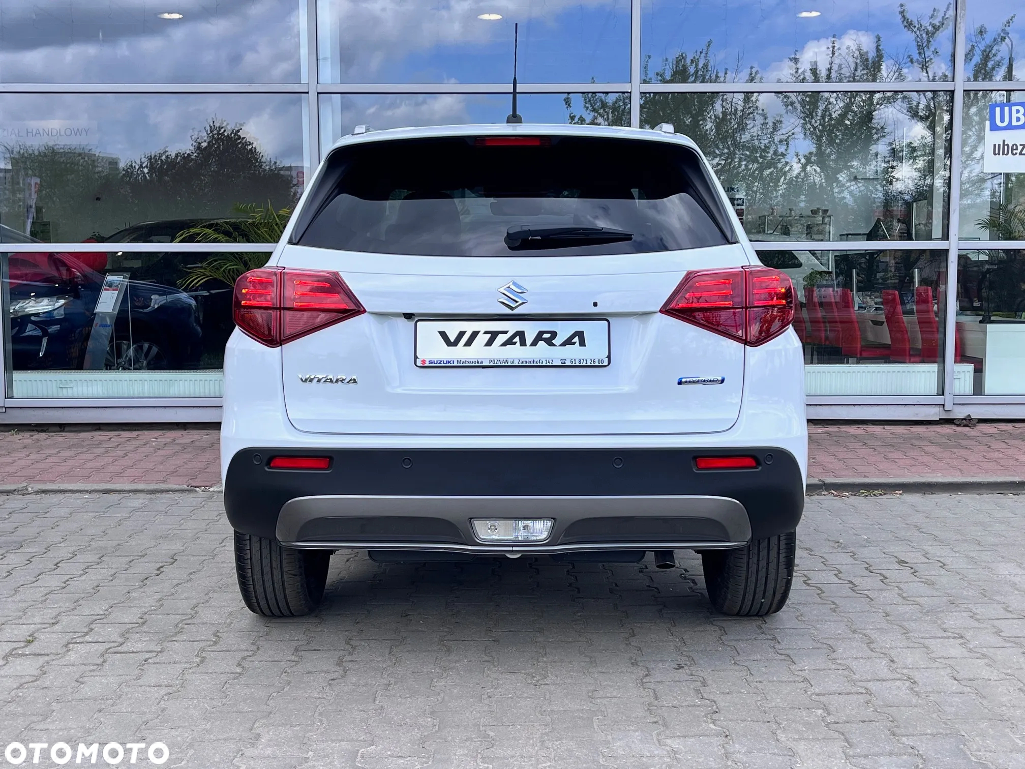 Suzuki Vitara 1.4 Boosterjet SHVS Elegance 2WD - 4