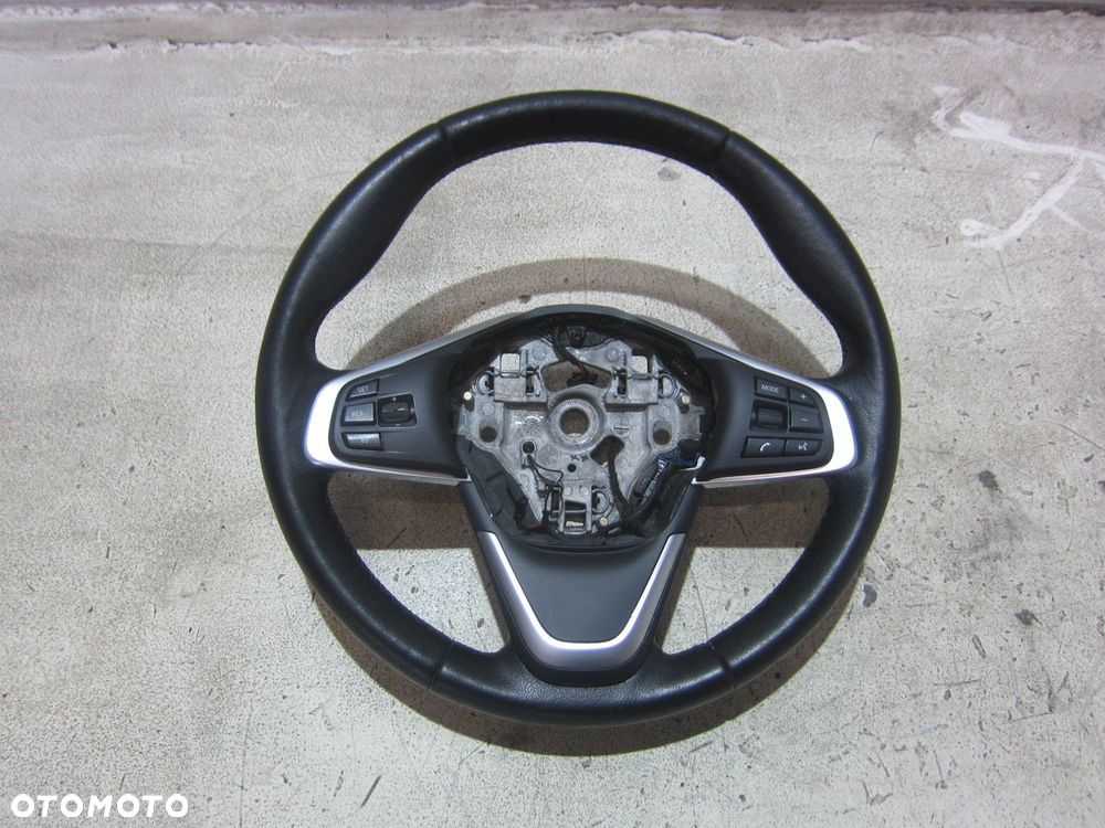 BMW X1 F48 KIEROWNICA SKÓRZANA SKÓRA PODGRZEWANA 32306860358 6860358 - 2