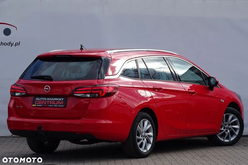 Opel Astra 1.4 Turbo Sports Tourer Innovation - 32