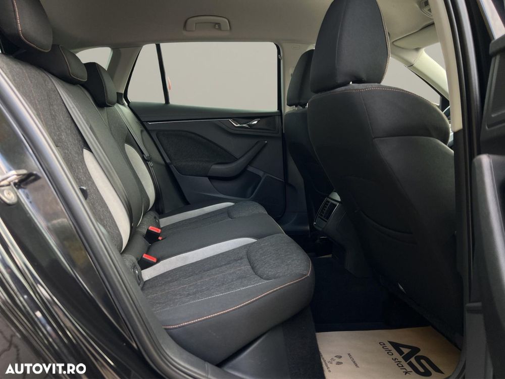 Skoda Scala 1.6 TDI DSG Ambition - 19