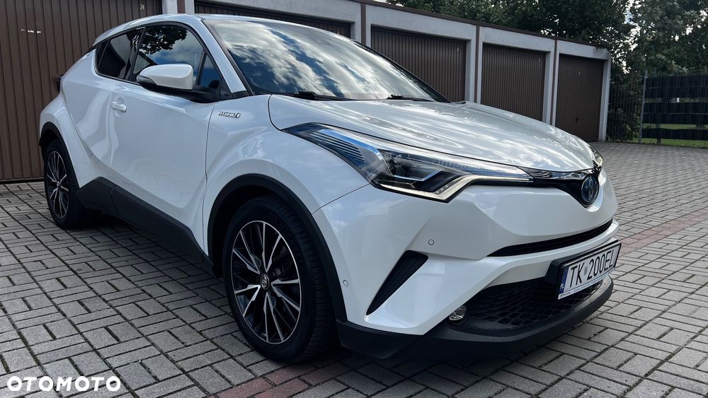 Toyota C-HR 1.8 Hybrid Prestige - 14