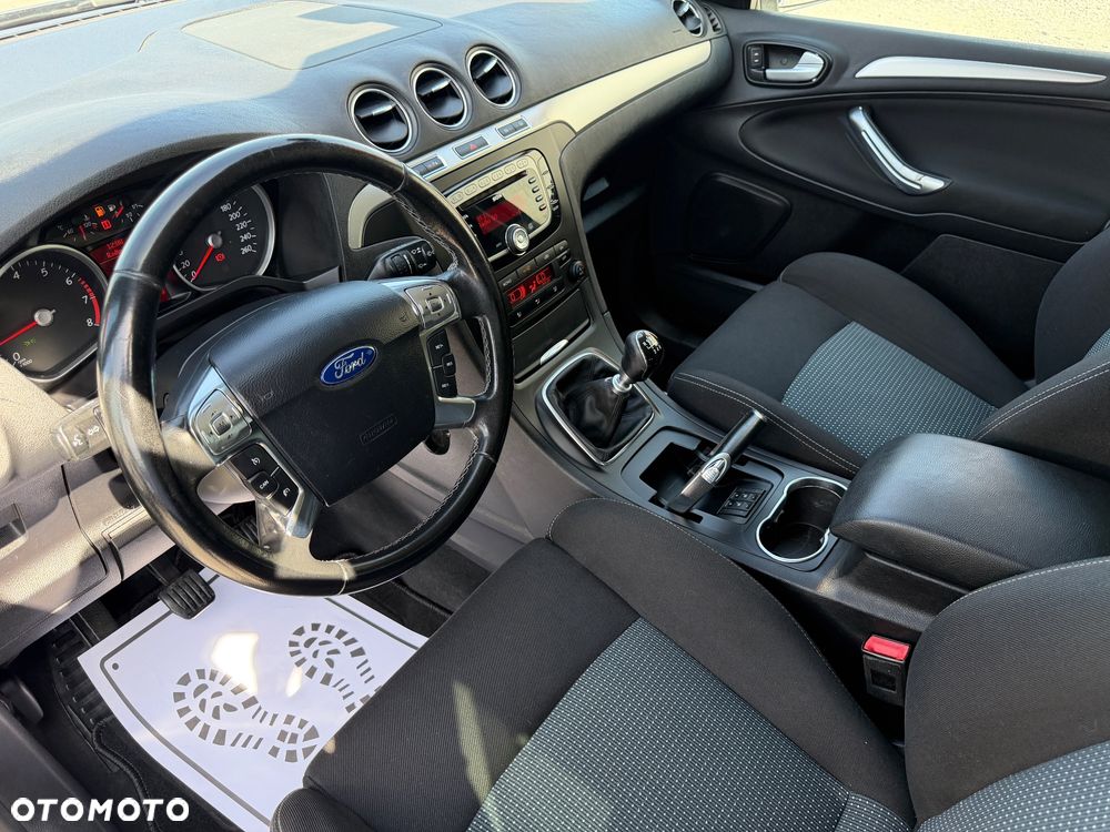 Ford S-Max 1.6 EcoBoost Titanium - 27