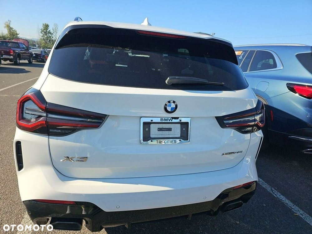 BMW X3 - 5