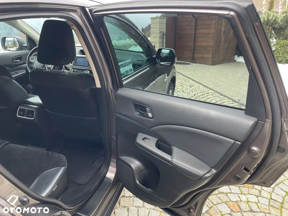 Honda CR-V - 7