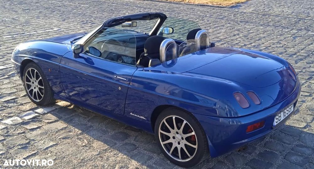 Fiat Barchetta 1.8 16V - 5