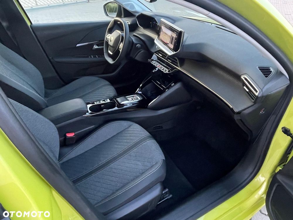 Peugeot 208 Elektromotor 136 Allure Pack - 12