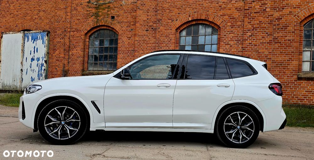 BMW X3 - 21