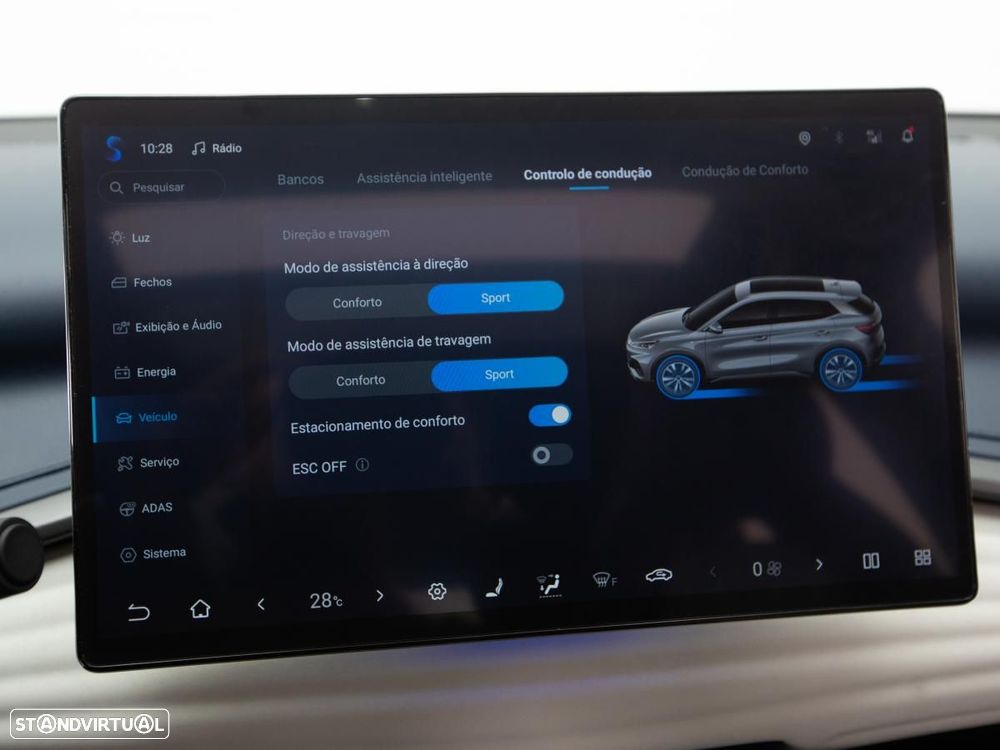 BYD Atto 3 Design - 29