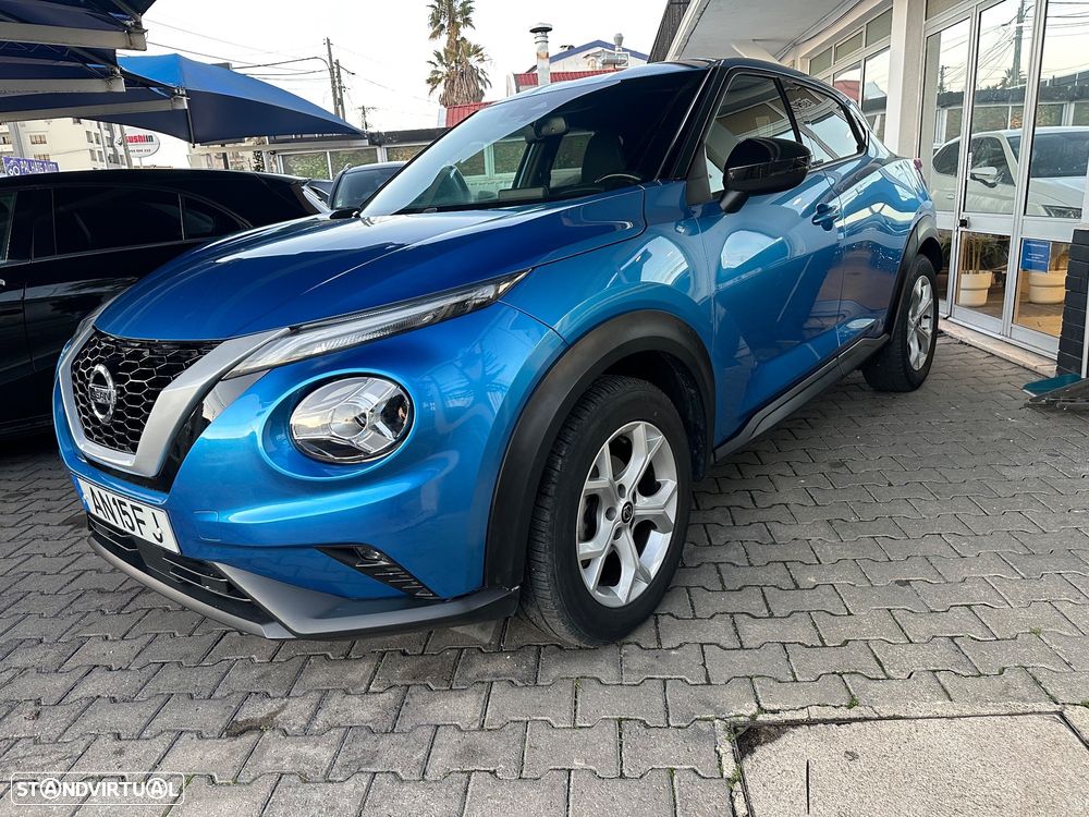 Nissan Juke 1.0 DIG-T N-Connecta NAV. - 3
