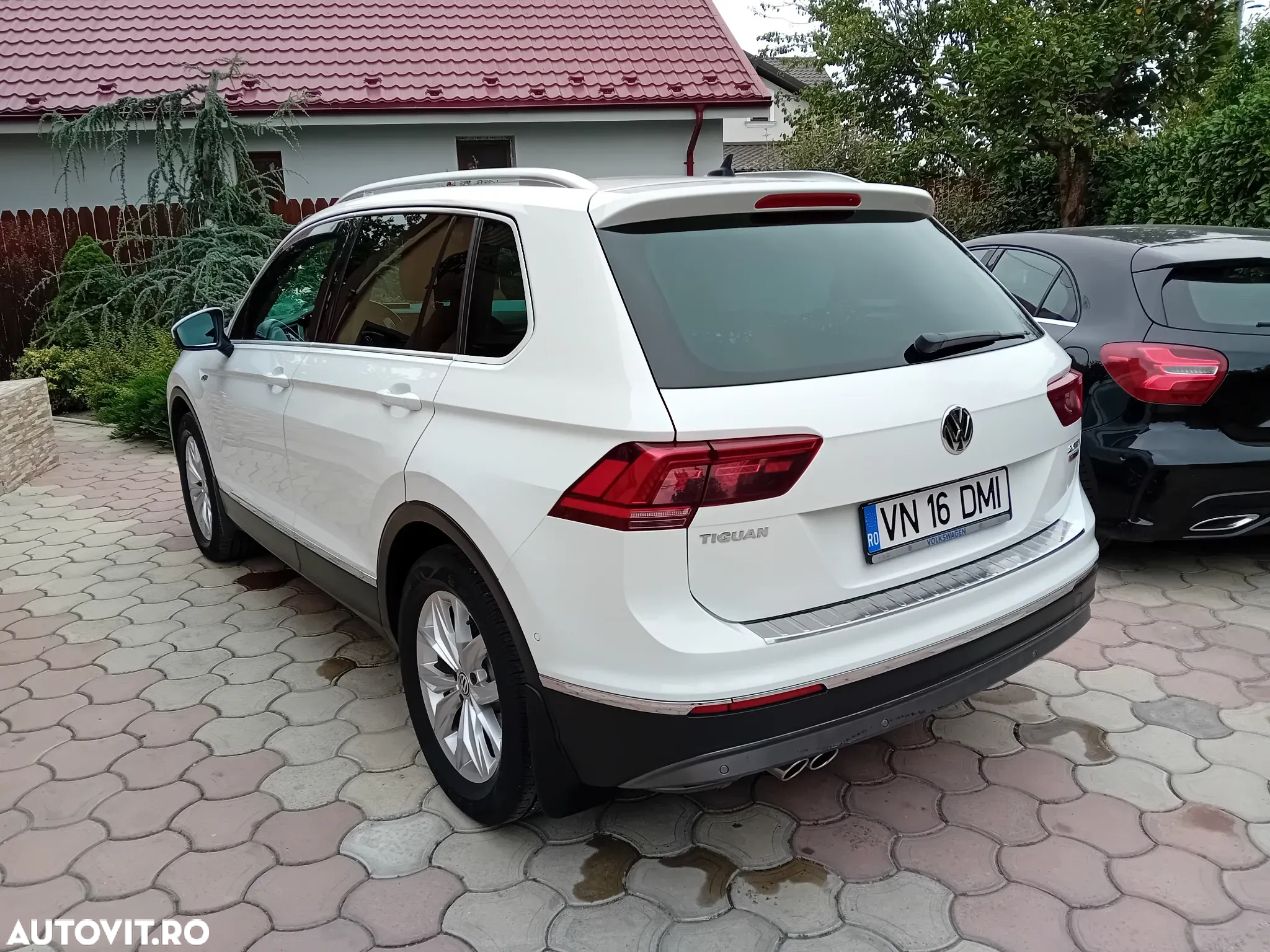 Volkswagen Tiguan - 21
