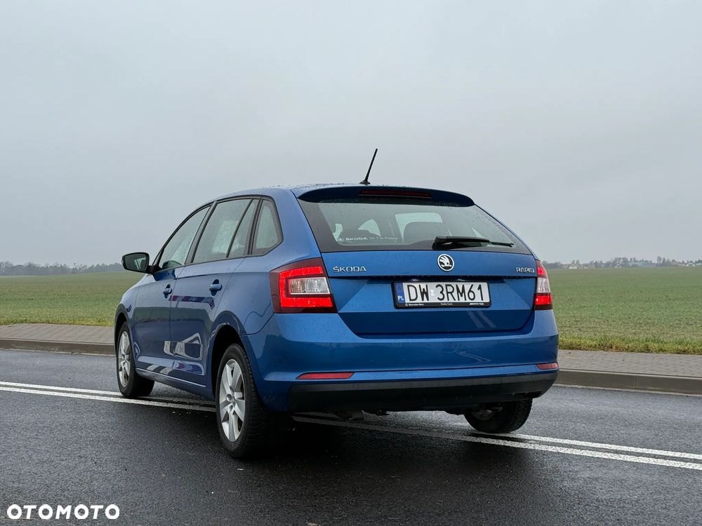 Skoda RAPID 1.0 TSI Ambition - 5