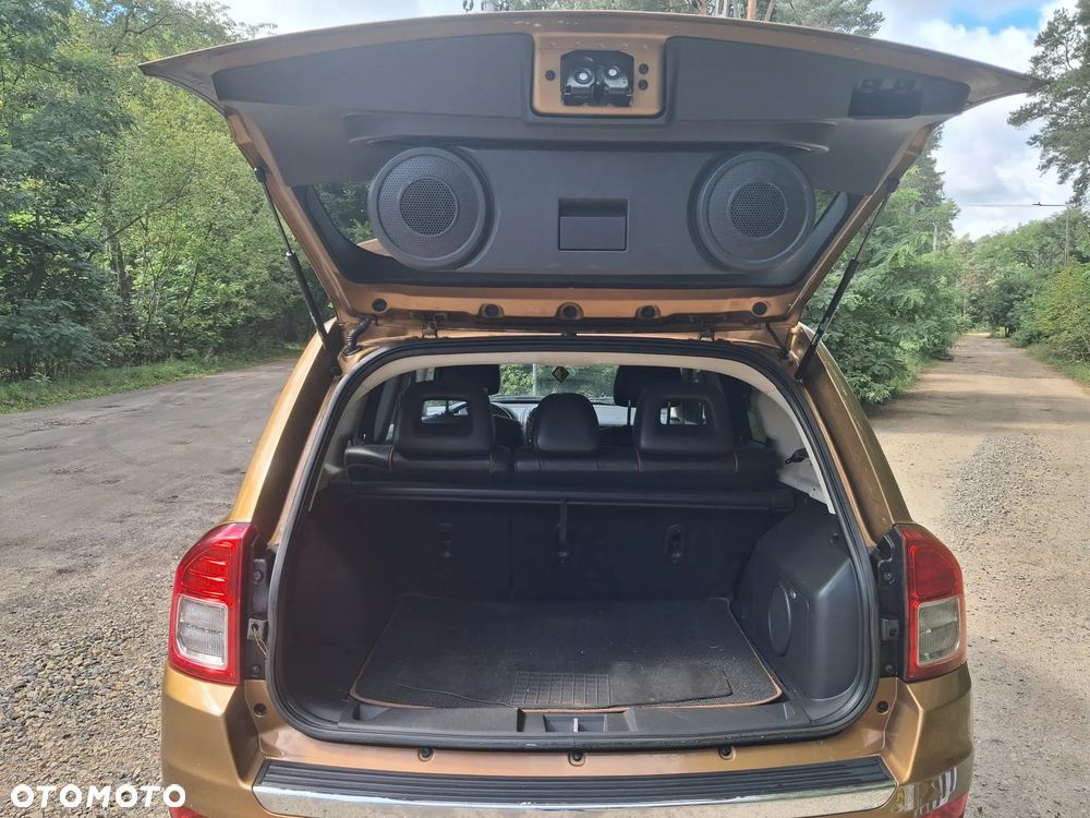 Jeep Compass - 13