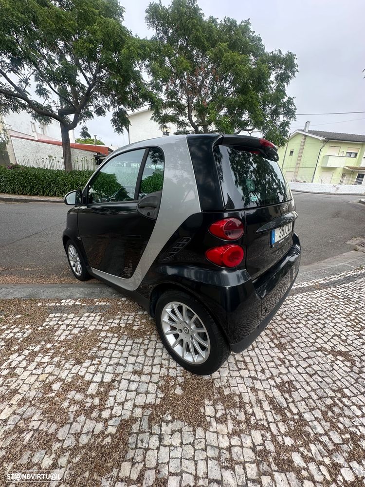 Smart ForTwo Coupé 1.0 mhd Passion 71 - 5