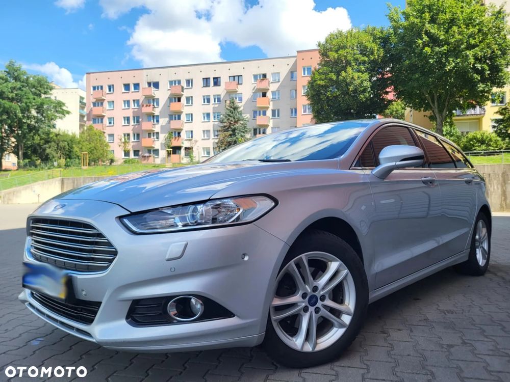 Ford Mondeo 2.0 TDCi Titanium PowerShift - 3