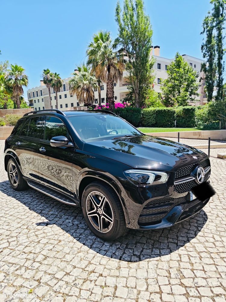 Mercedes-Benz GLE 350 - 11