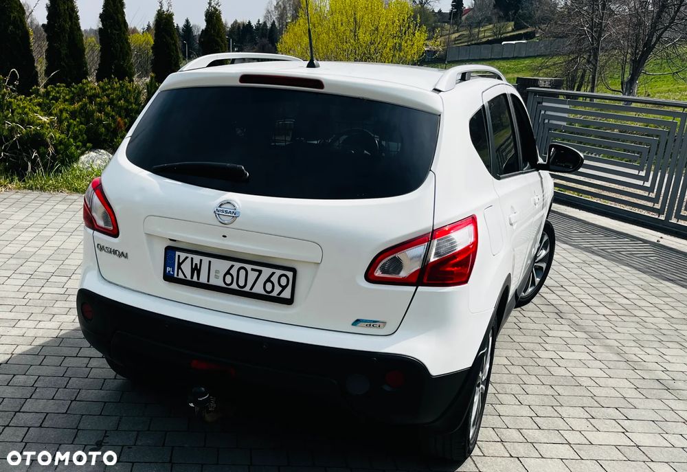 Nissan Qashqai - 5