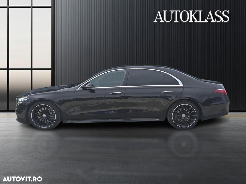 Mercedes-Benz S 580 4MATIC MHEV Long Aut. - 2