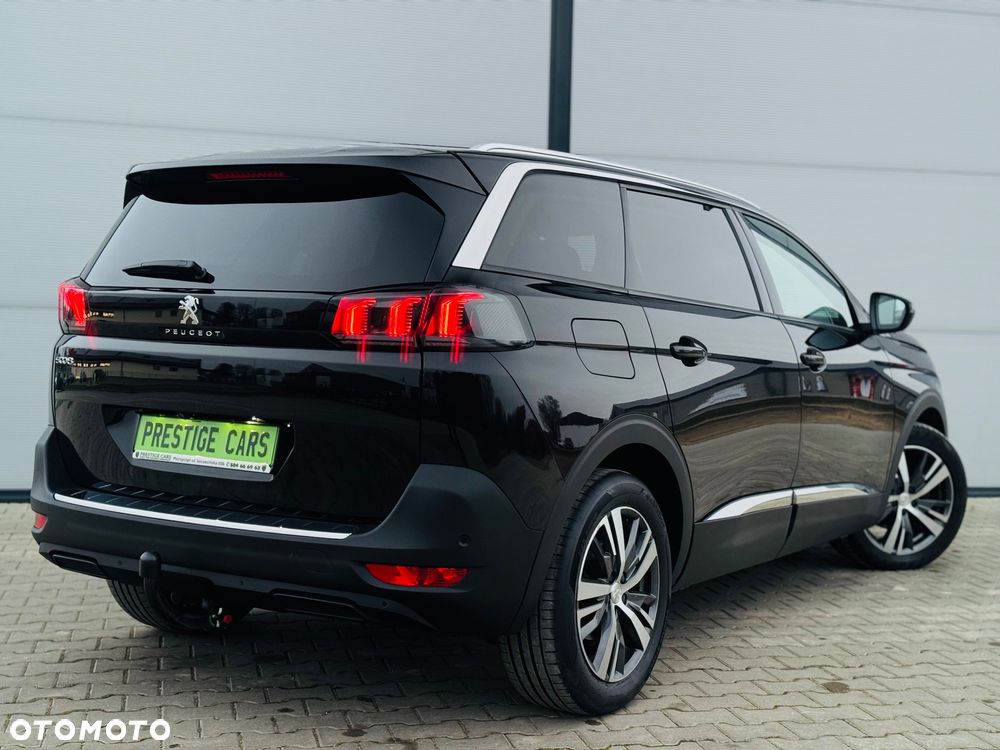 Peugeot 5008 2.0 BlueHDI GT S&S EAT8 - 7