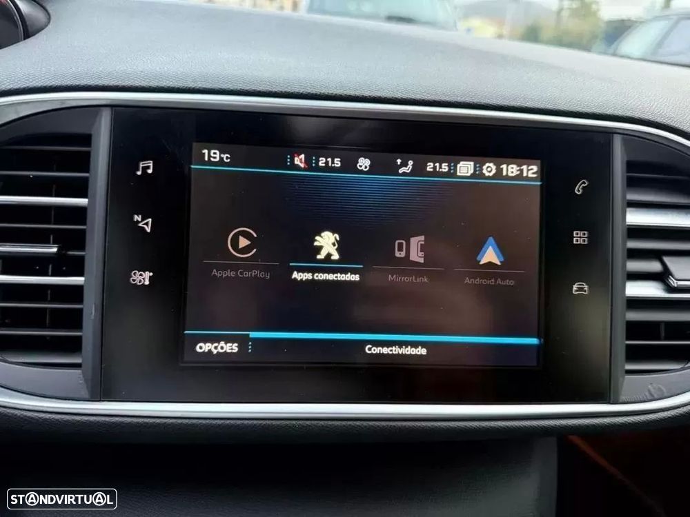 Peugeot 308 BlueHDi FAP 150 EAT6 Stop&Start GT-Line Edition - 18