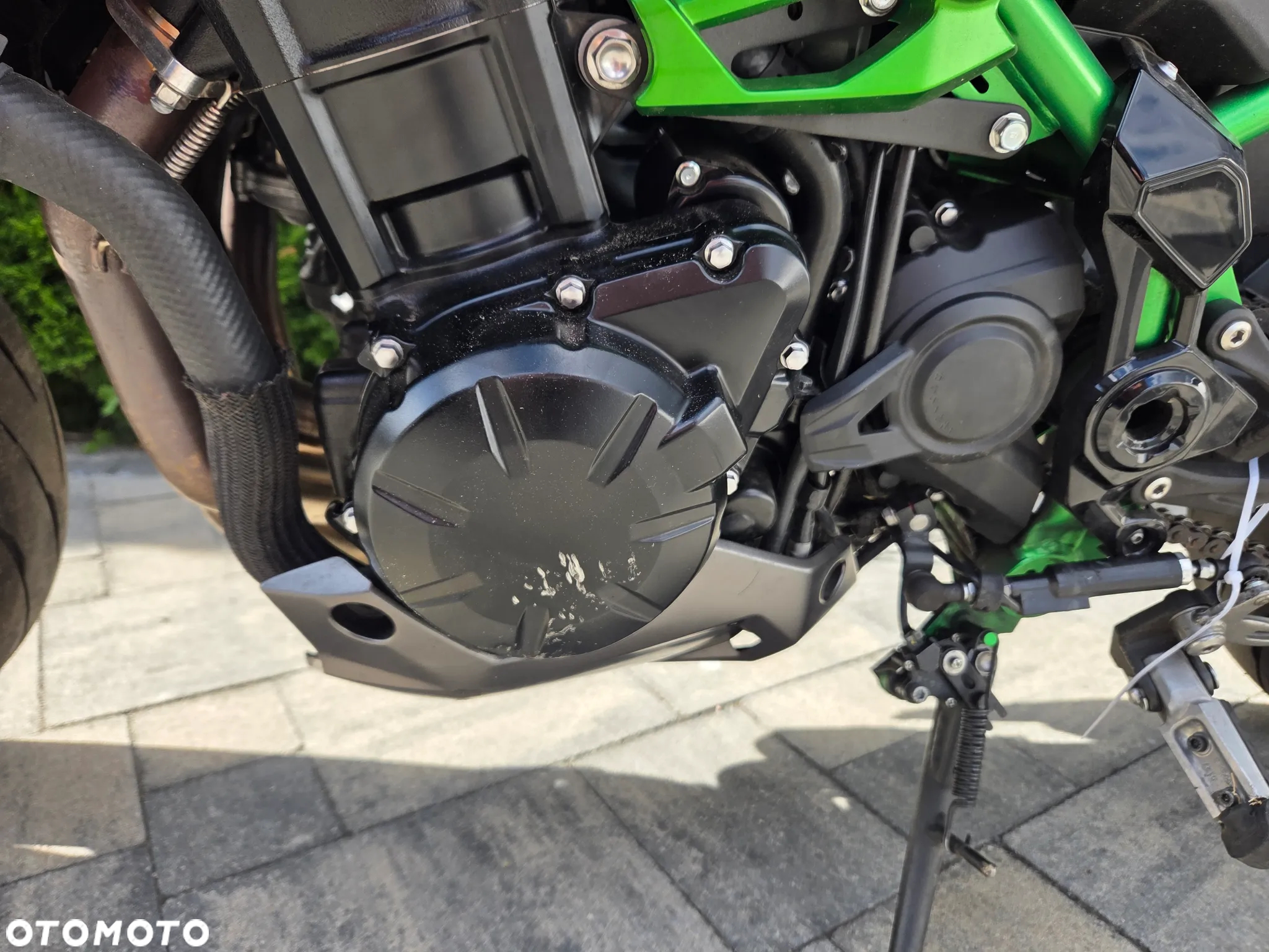 Kawasaki Z 900 - 13