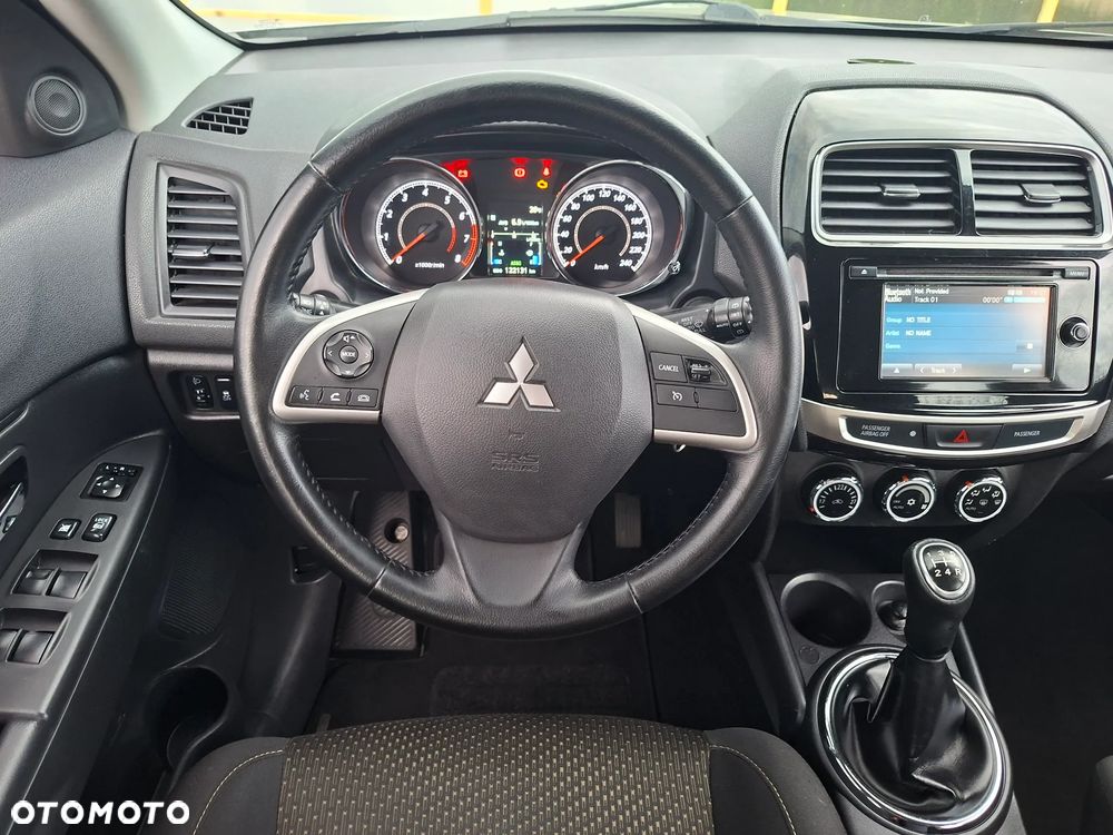 Mitsubishi ASX 1.6 2WD Klassik Kollektion - 10