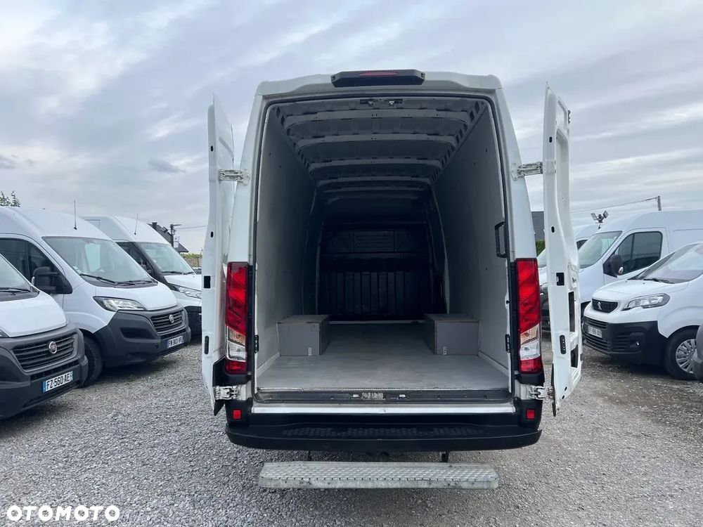 Iveco Daily 35C14 Maxi L4H2 2,3 140 KM klima tempomat - 19