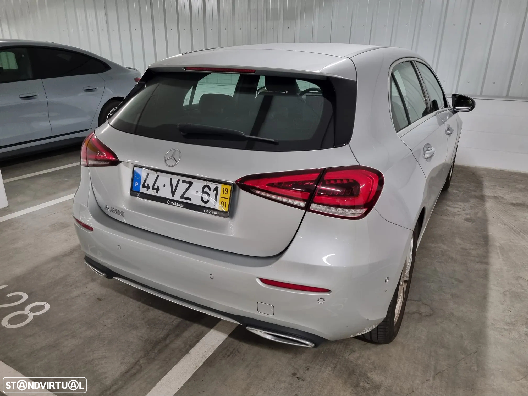 Mercedes-Benz A 200 Progressive Aut. - 5