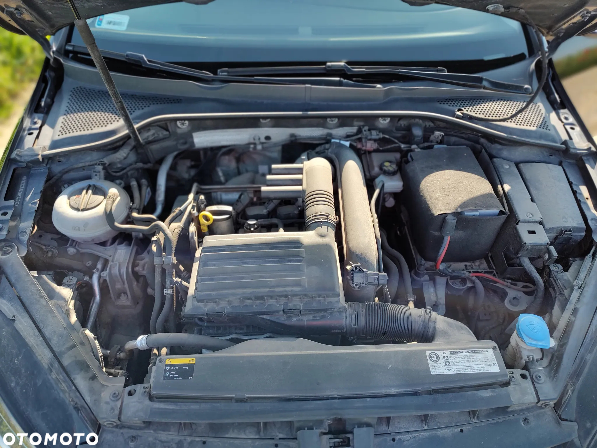Volkswagen Golf VII 1.4 TSI BMT Highline - 7