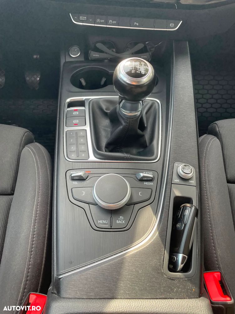 Audi A4 Limuzina 2.0 TDI DPF clean Attraction - 7