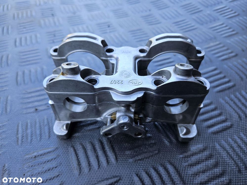 KTM EXC EXC-F SXF SX-F 250 MOSTEK MOCOWANIE WAŁKÓW ROZRZĄDU MOSTKI SUPPORT 77036020150 - 2