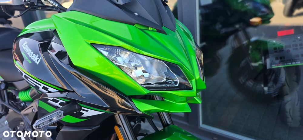 Kawasaki Versys 650 - 8