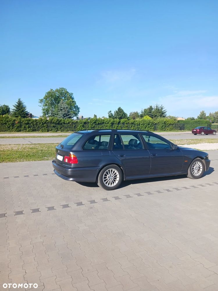 BMW Seria 5 - 2