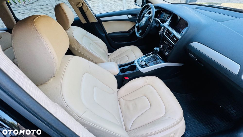 Audi A4 Avant 2.0 TDI S tronic sport - 37