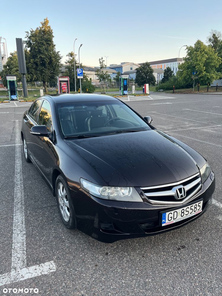 Honda Accord 2.2i-CTDi Executive - 2