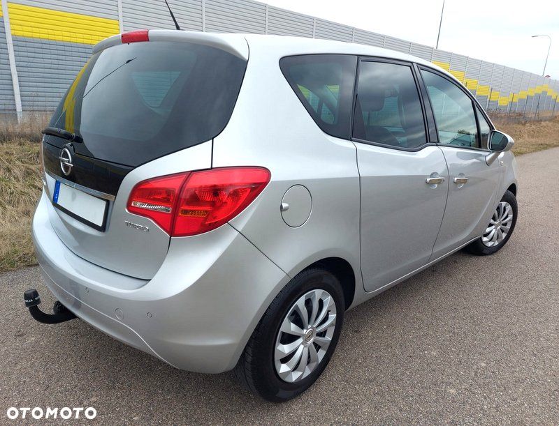 Opel Meriva - 3