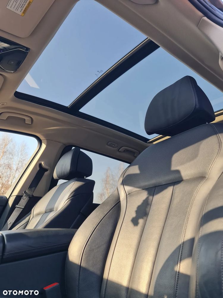 BMW X7 xDrive40i - 7
