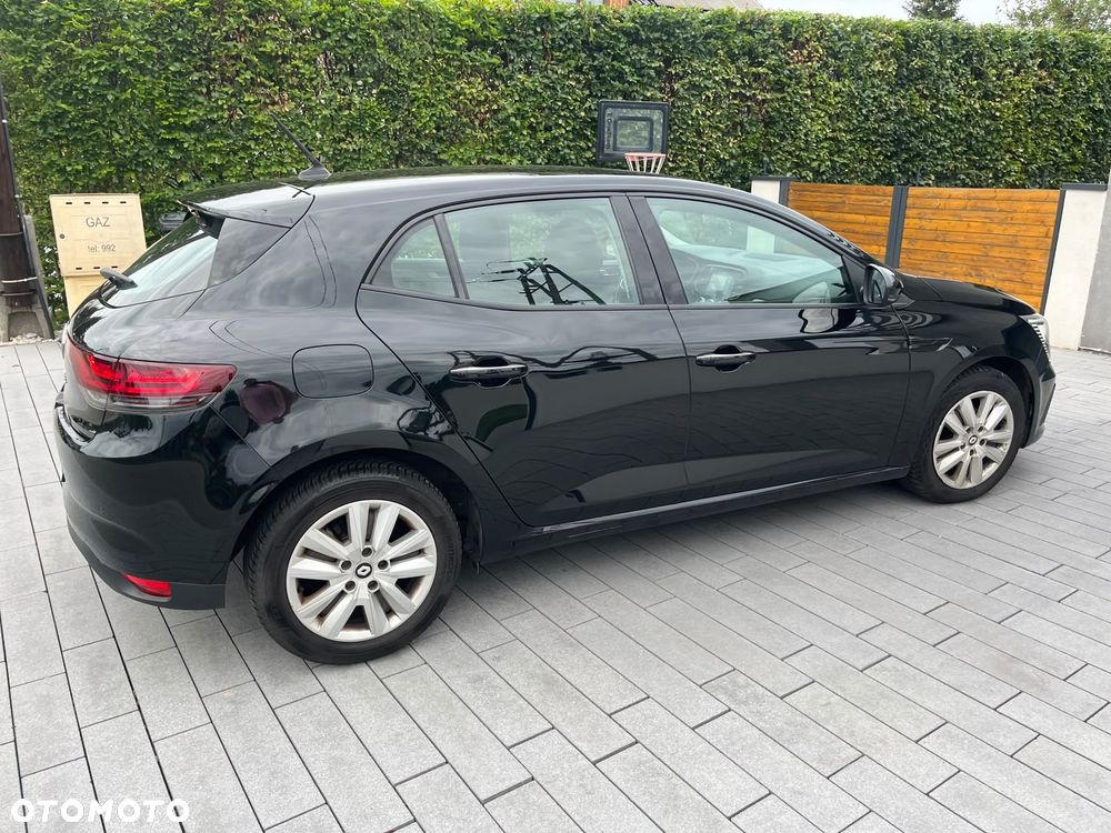 Renault Megane 1.5 Blue dCi Intens - 25