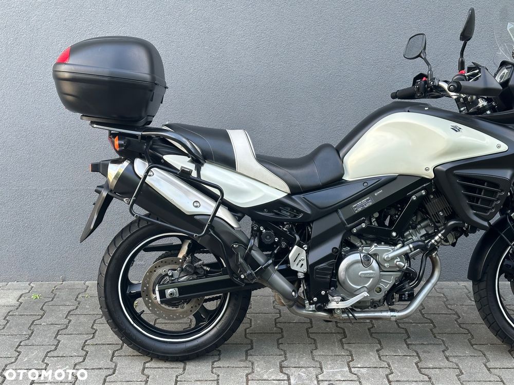 Suzuki DL - 9