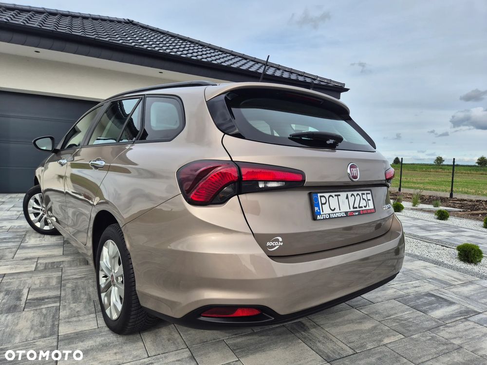 Fiat Tipo 1.3 MultiJet Business Edition - 19
